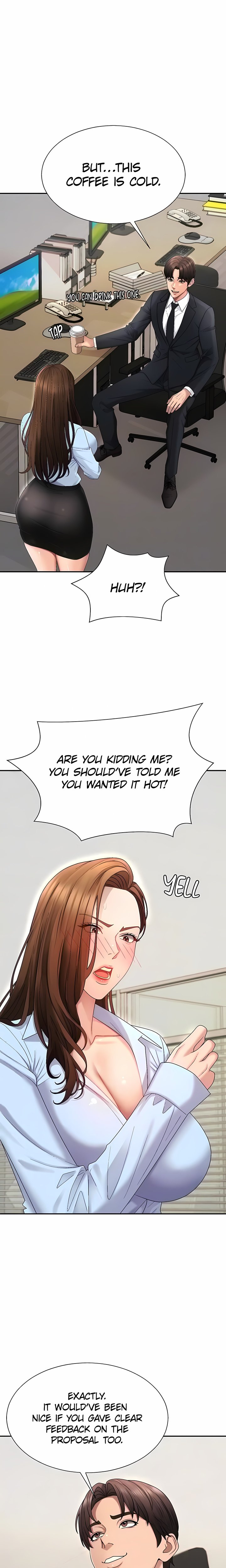 Pay With Your Body — Chapter 43 - Seite 6