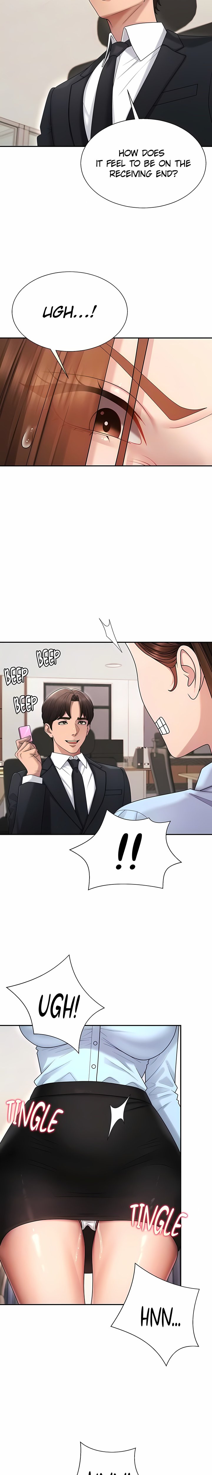 Pay With Your Body — Chapter 43 - Seite 7