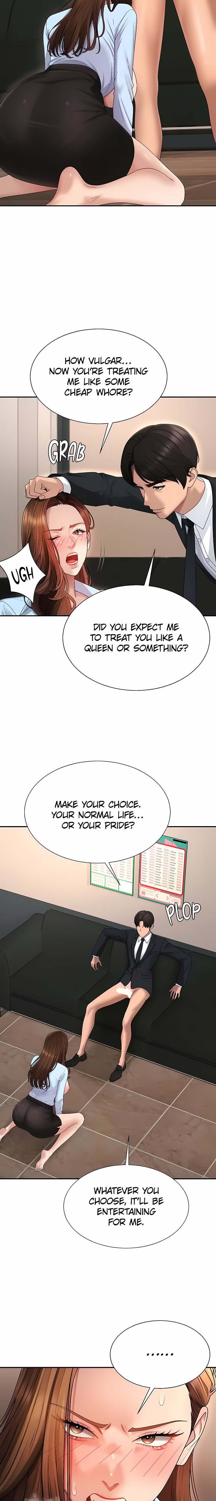 Pay With Your Body — Chapter 44 - Seite 5