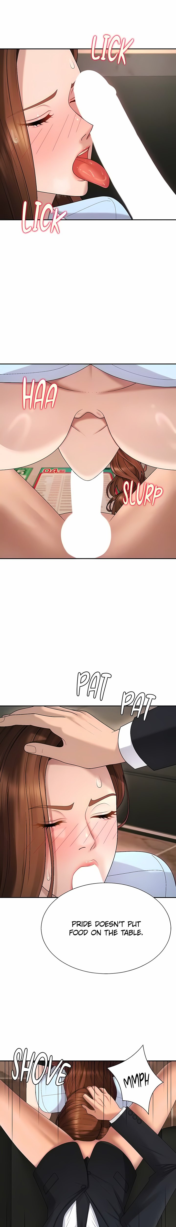 Pay With Your Body — Chapter 44 - Seite 7
