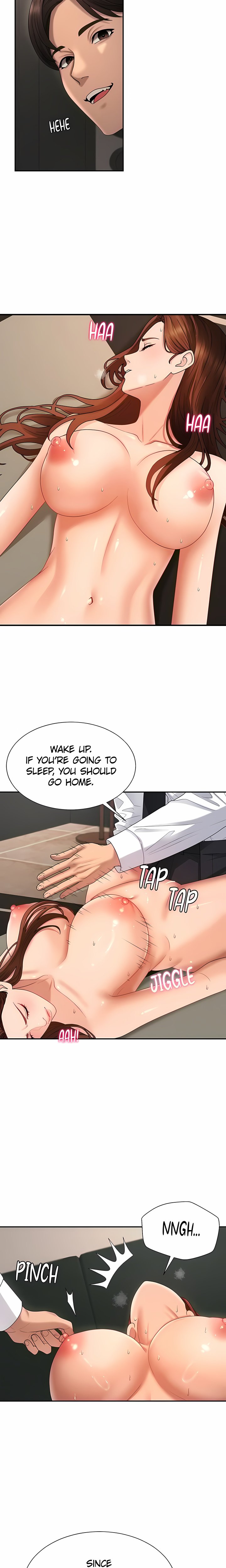 Pay With Your Body — Chapter 46 - Page 4