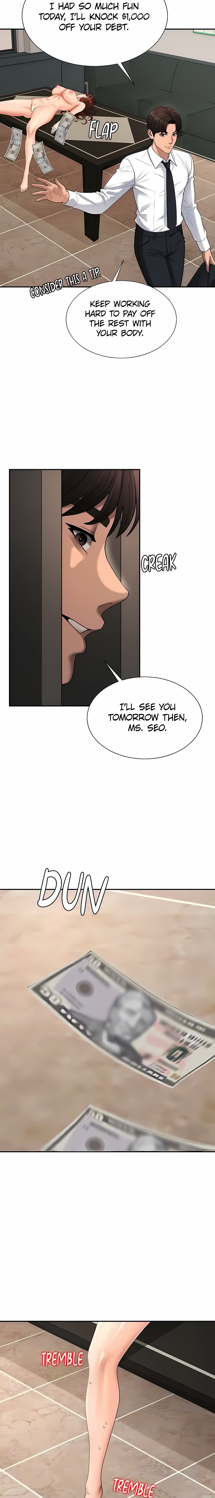 Pay With Your Body — Chapter 46 - Page 5