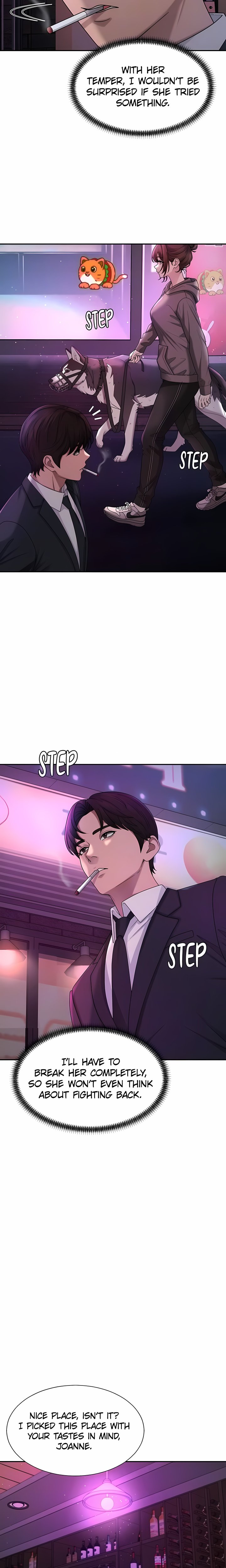 Pay With Your Body — Chapter 46 - Page 7