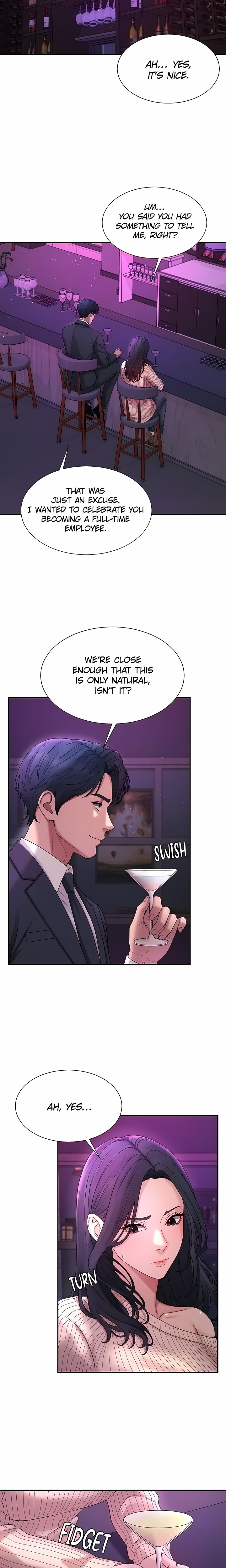 Pay With Your Body — Chapter 46 - Page 8