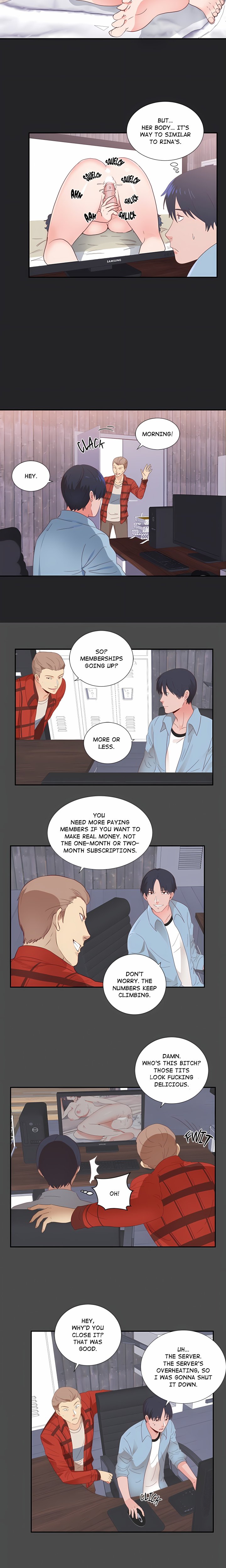 Personal Preferences — Chapter 1 - Strona 4