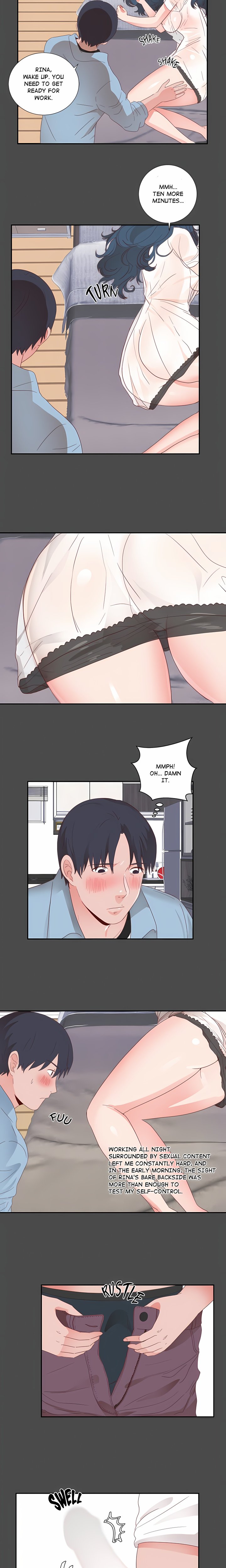 Personal Preferences — Chapter 1 - Strona 6