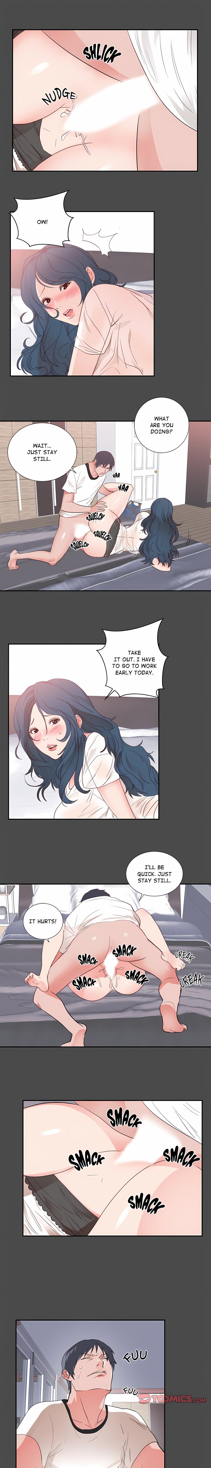Personal Preferences — Chapter 1 - Strona 8