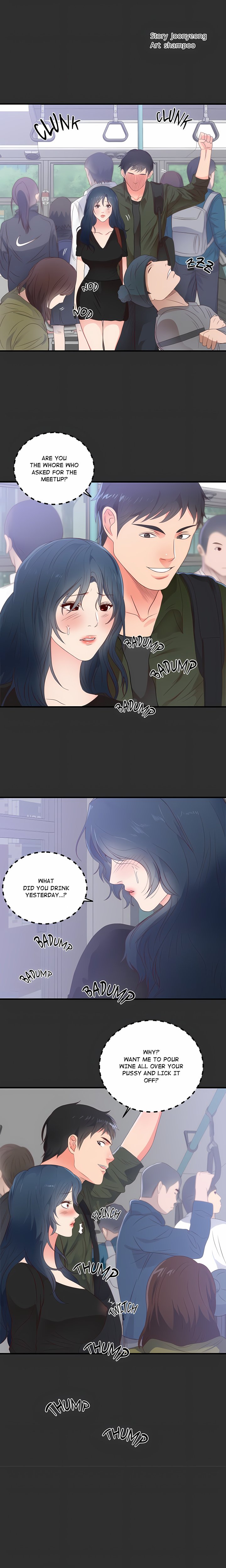 Personal Preferences — Chapter 2 - Strona 2