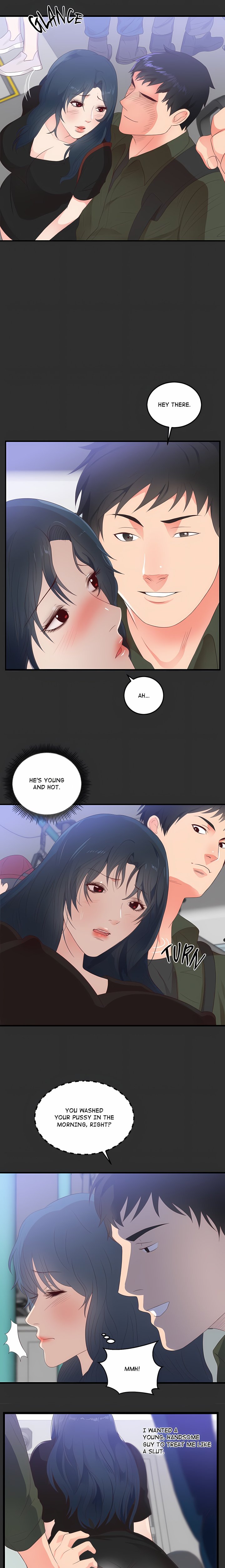 Personal Preferences — Chapter 2 - Strona 3