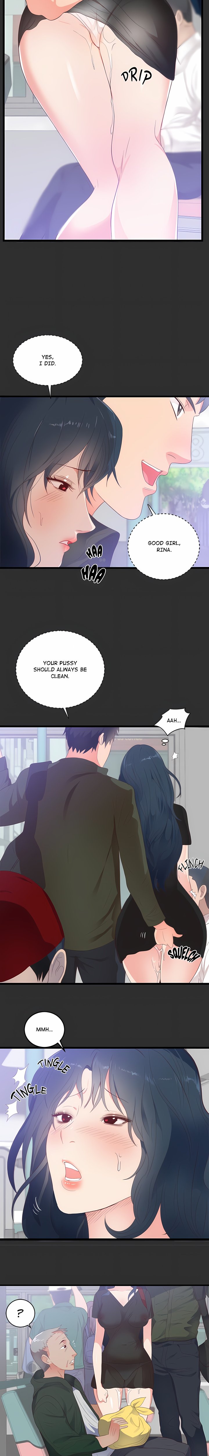 Personal Preferences — Chapter 2 - Strona 4