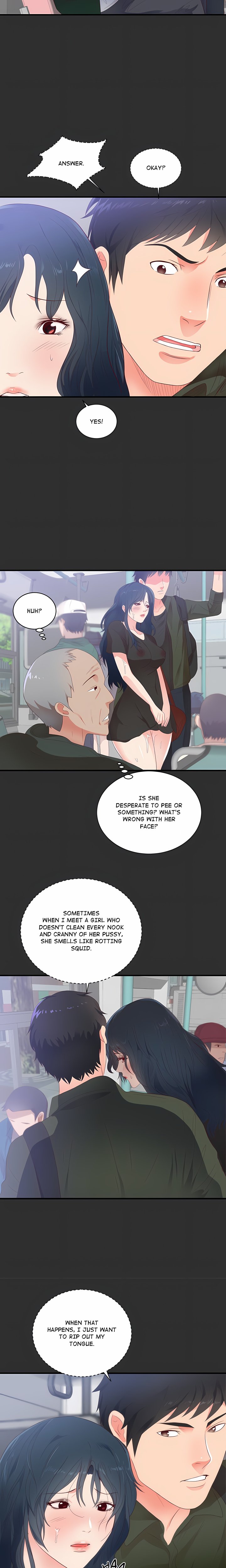 Personal Preferences — Chapter 2 - Strona 5