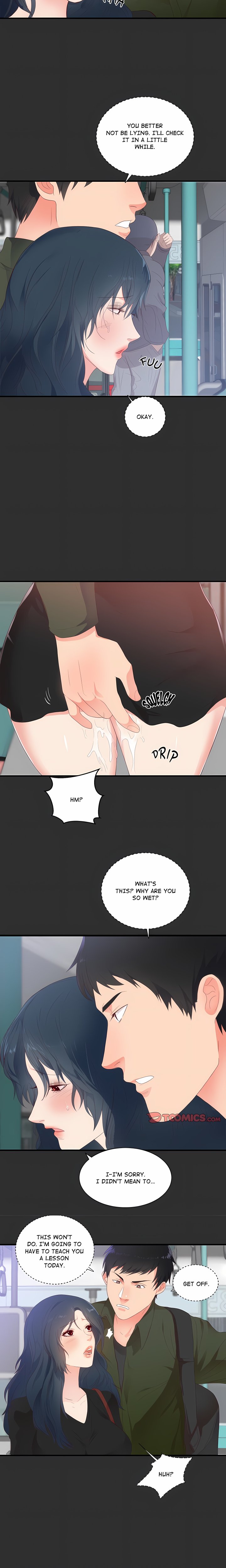 Personal Preferences — Chapter 2 - Strona 6