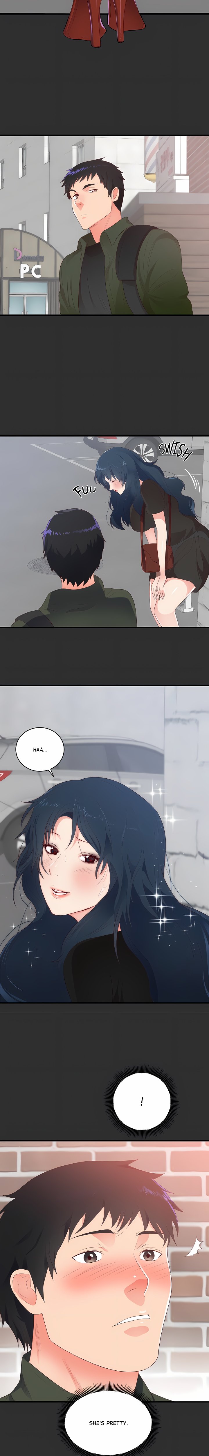 Personal Preferences — Chapter 2 - Strona 8