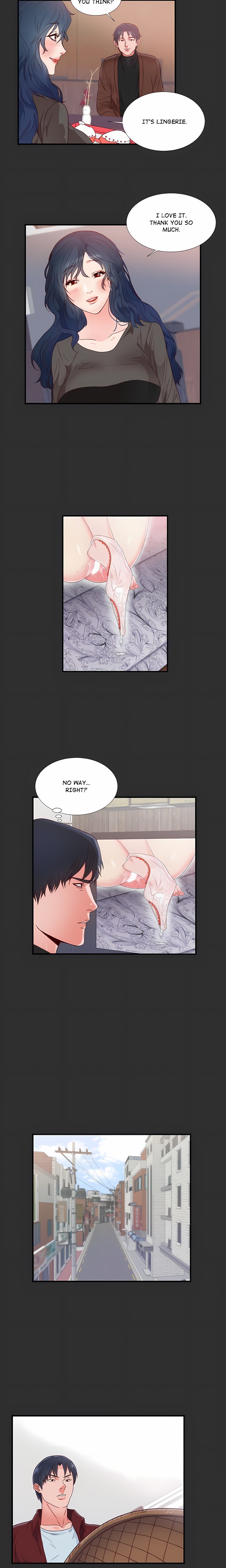 Personal Preferences — Chapter 3 - Strona 2