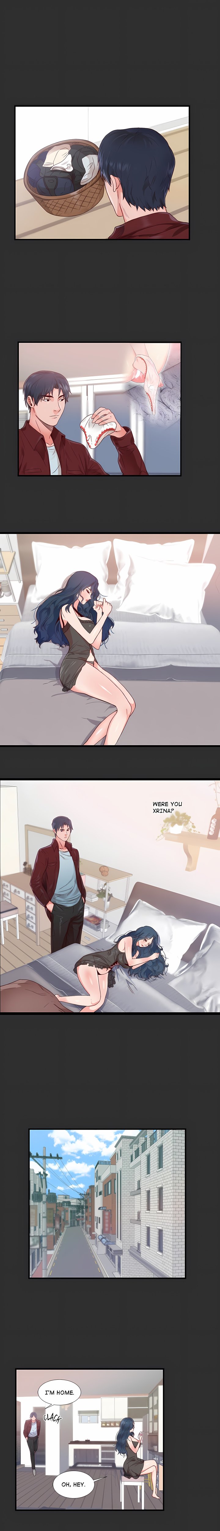 Personal Preferences — Chapter 3 - Strona 3