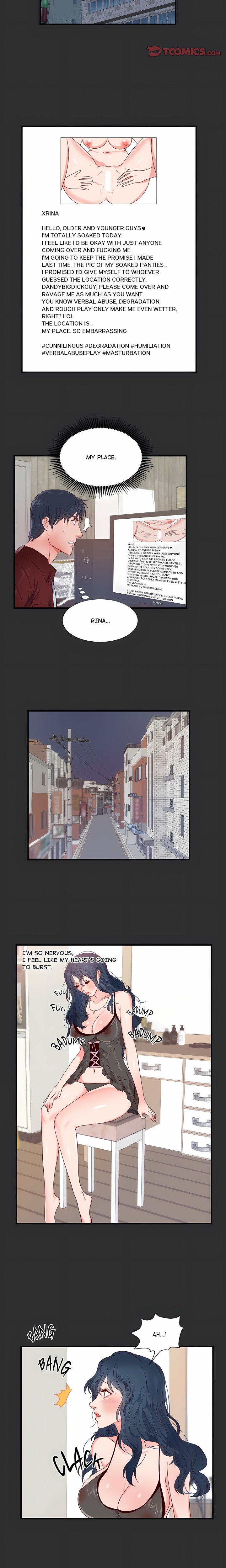Personal Preferences — Chapter 3 - Strona 5