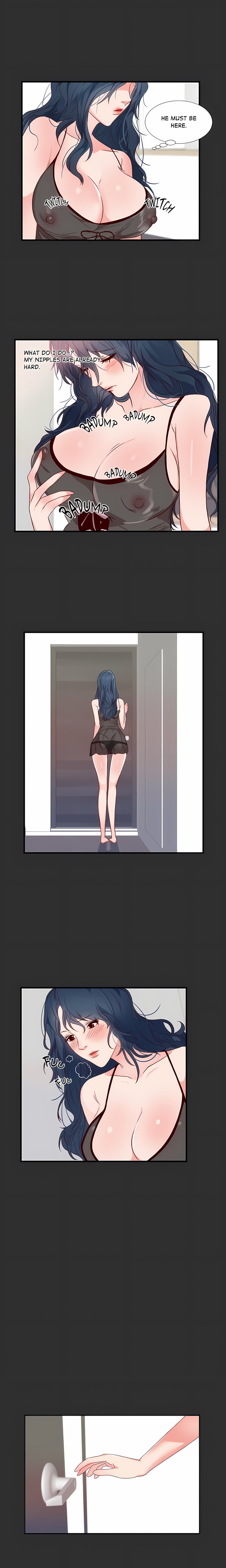 Personal Preferences — Chapter 3 - Strona 6