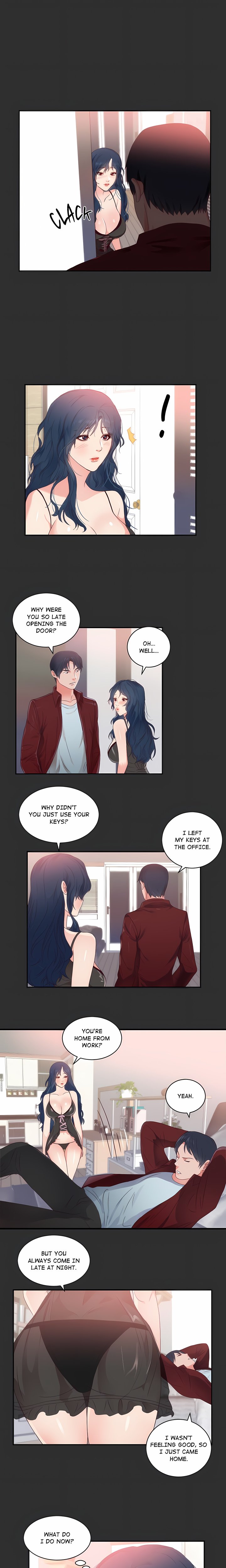 Personal Preferences — Chapter 3 - Strona 7