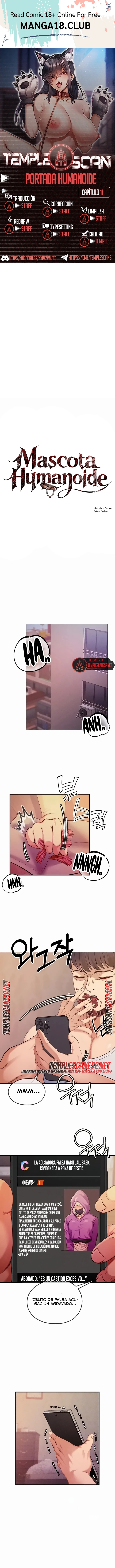 Pet Beastman - Pagina 1