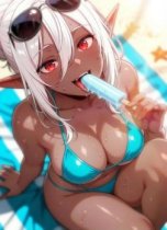 Pretending to Be a Dark Elf With Tanning Raw