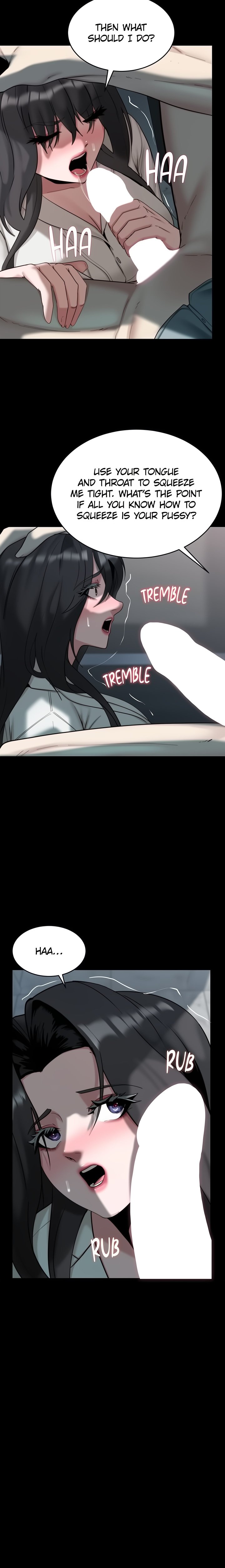 Pull Yourself Together, Team Leader — Chapter 24 - Сторінка 4