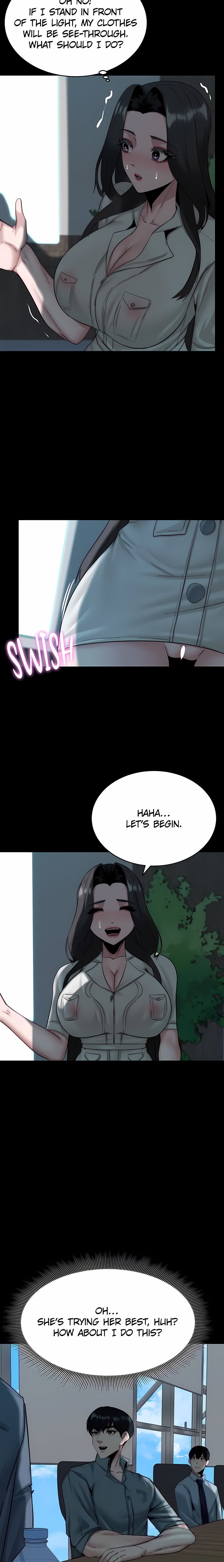 Pull Yourself Together, Team Leader — Chapter 26 - Сторінка 5