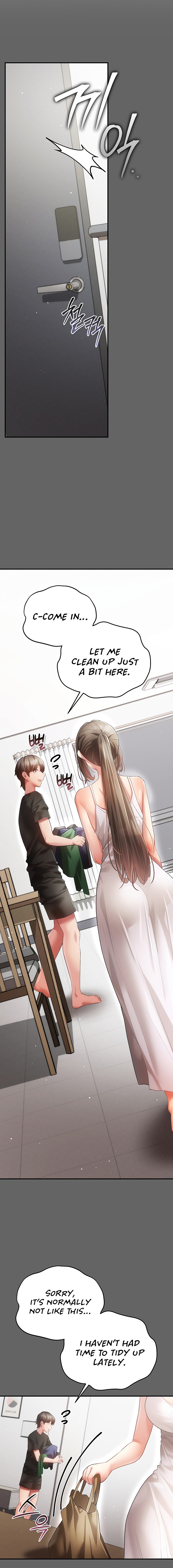 Pure Perverted Love — Chapter 23 - Página 3