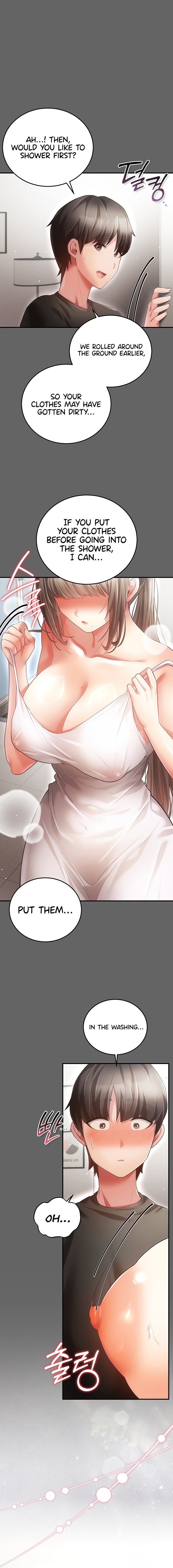 Pure Perverted Love — Chapter 23 - Página 4