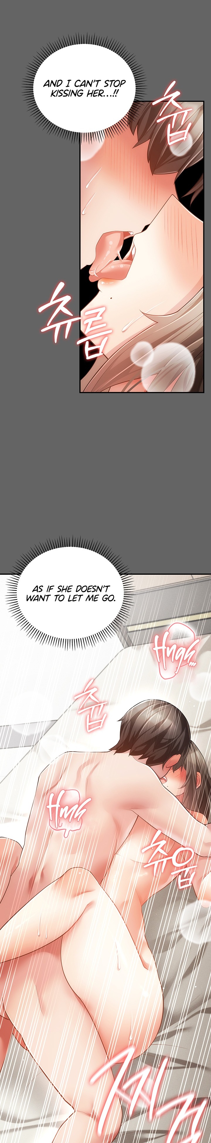 Pure Perverted Love — Chapter 25 - Página 7