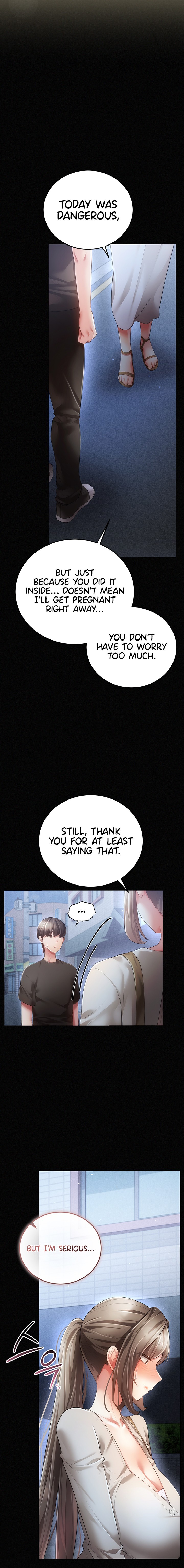 Pure Perverted Love — Chapter 26 - Página 5