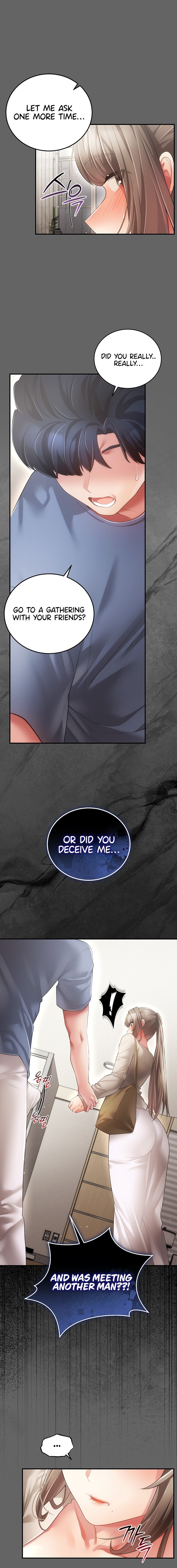 Pure Perverted Love — Chapter 26 - Página 7