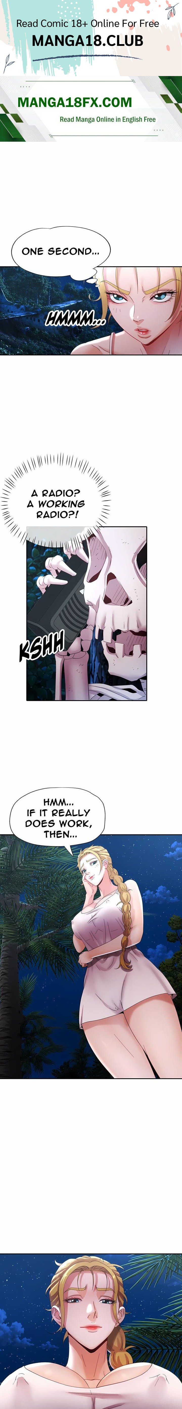 Rob in Zone Cruise (Uncensored) — Chapter 13 - পৃষ্ঠা 1