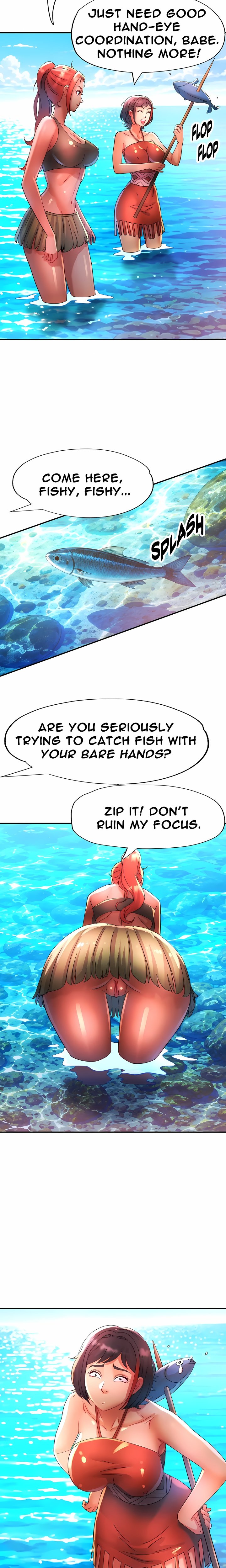 Rob in Zone Cruise (Uncensored) — Chapter 13 - পৃষ্ঠা 3