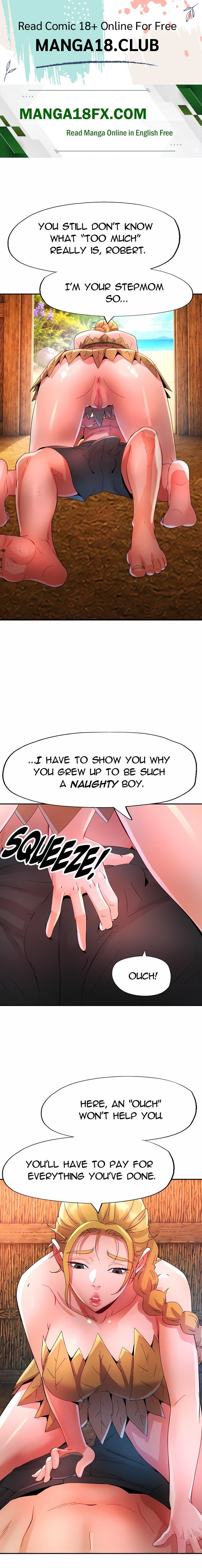 Rob in Zone Cruise (Uncensored) — Chapter 14 - Страница 1