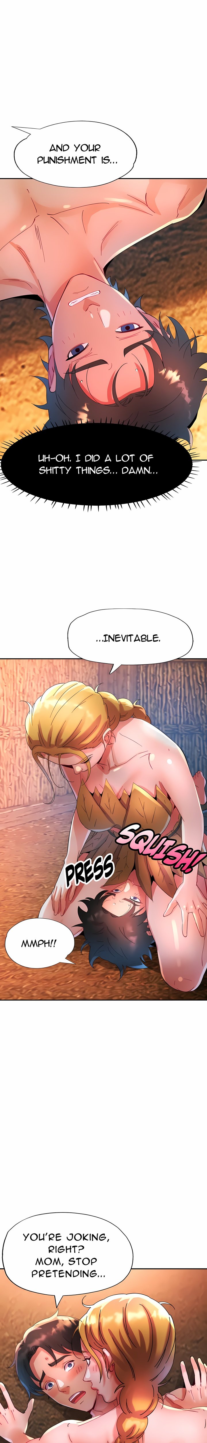 Rob in Zone Cruise (Uncensored) — Chapter 14 - Страница 2