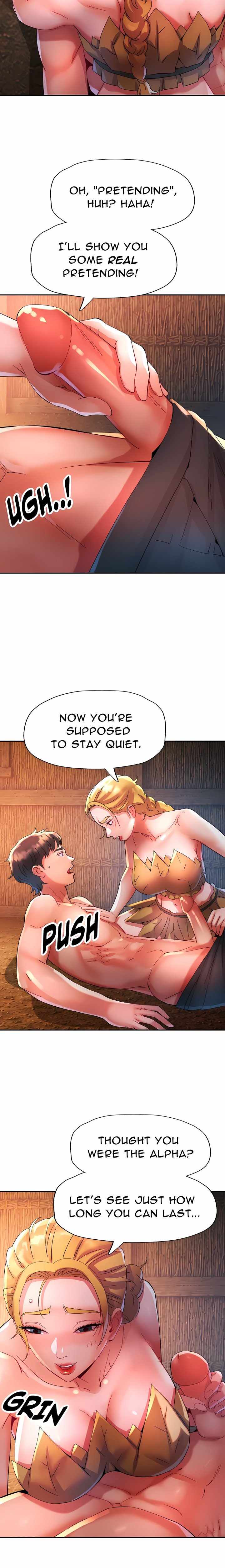 Rob in Zone Cruise (Uncensored) — Chapter 14 - Страница 3