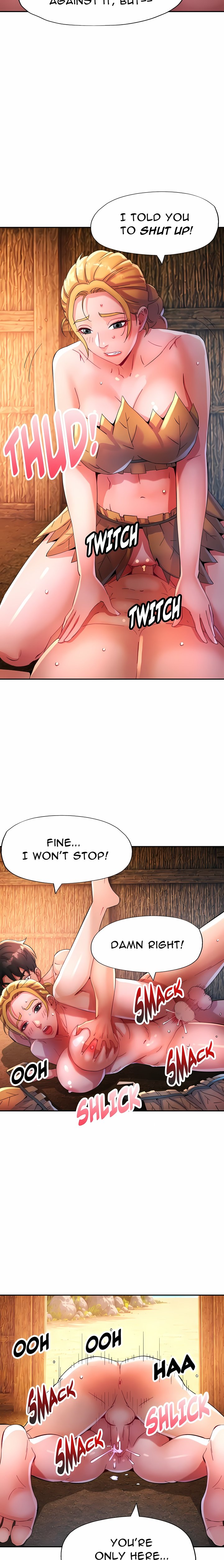 Rob in Zone Cruise (Uncensored) — Chapter 14 - Страница 5