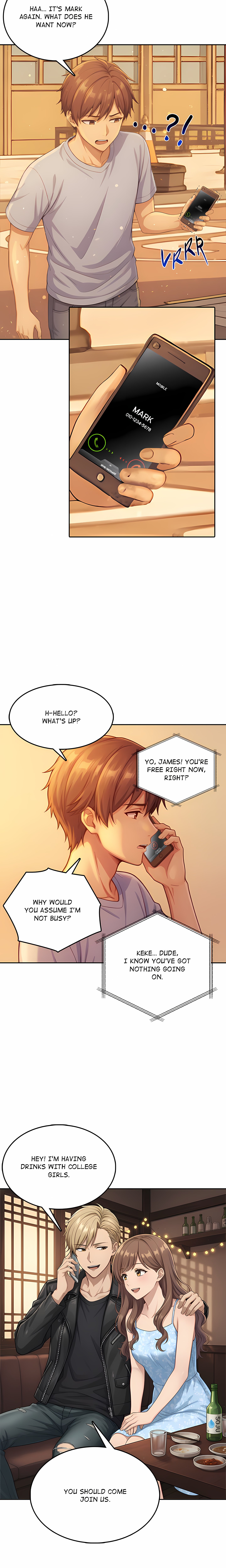 Secret Lessons — Chapter 1 - صفحة 2