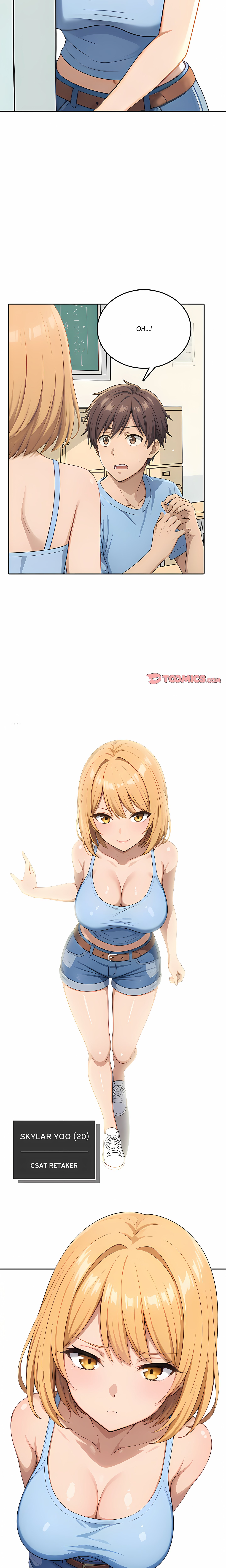 Secret Lessons — Chapter 1 - صفحة 6