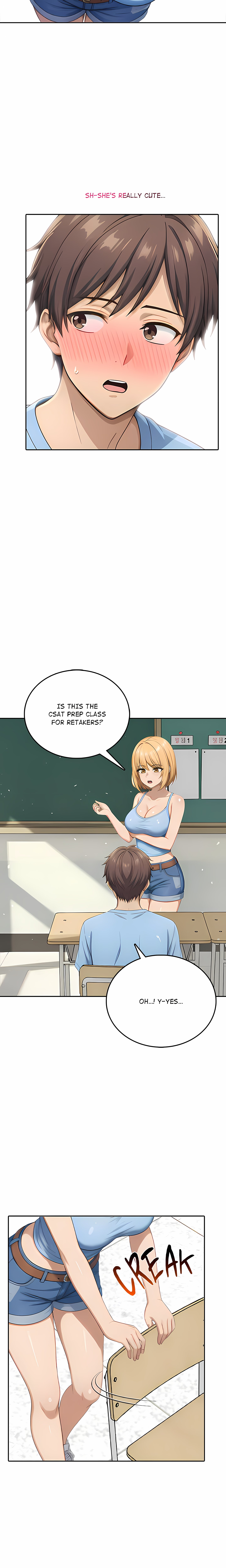 Secret Lessons — Chapter 1 - صفحة 7