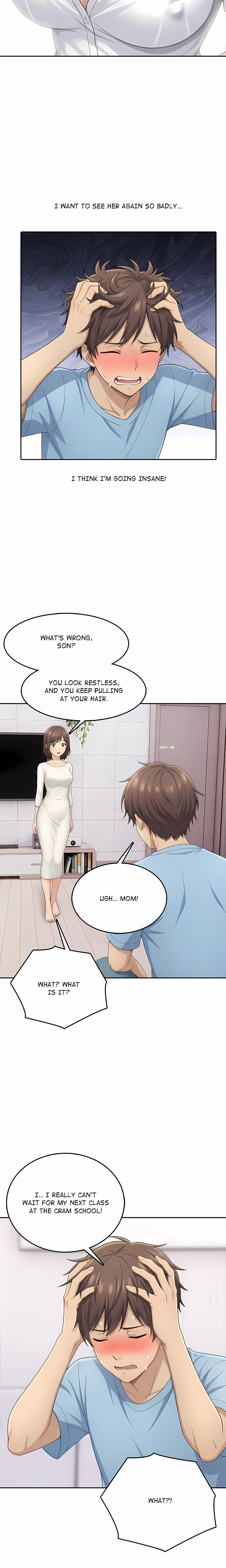 Secret Lessons — Chapter 2 - صفحة 3