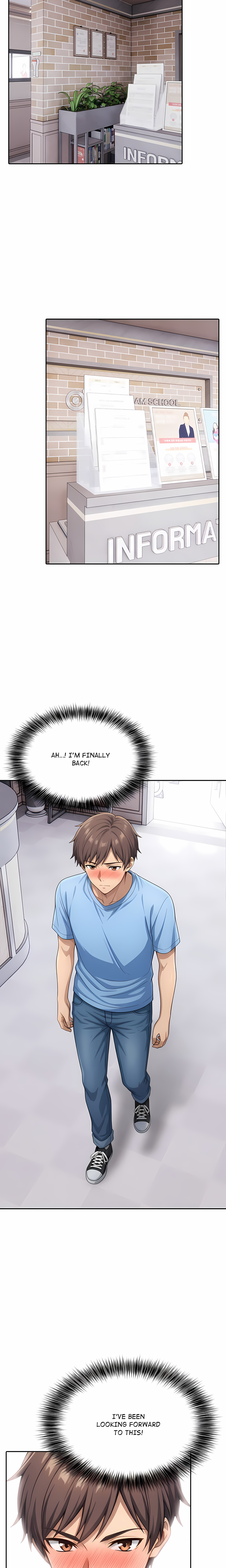 Secret Lessons — Chapter 2 - صفحة 5