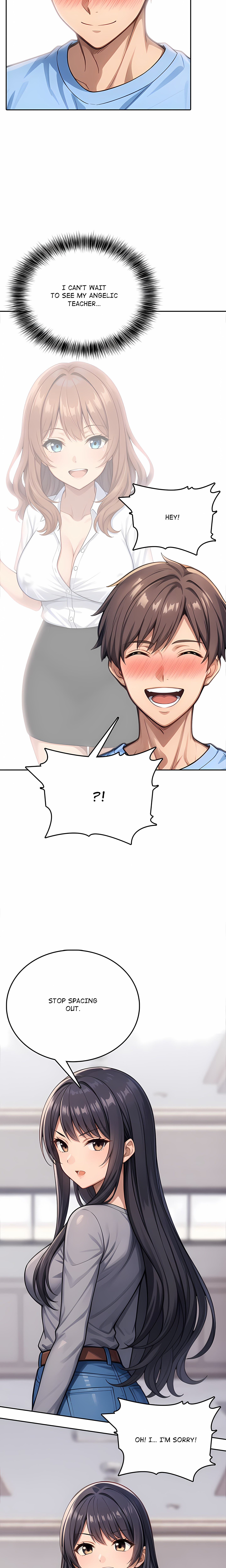 Secret Lessons — Chapter 2 - صفحة 6