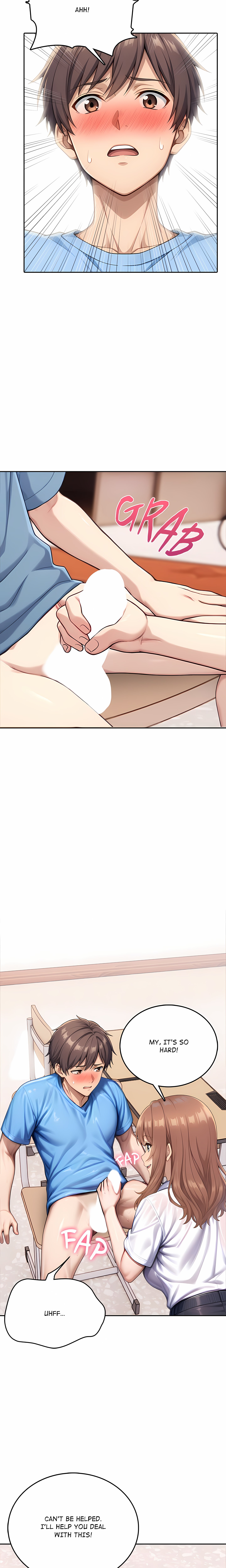 Secret Lessons — Chapter 3 - صفحة 2