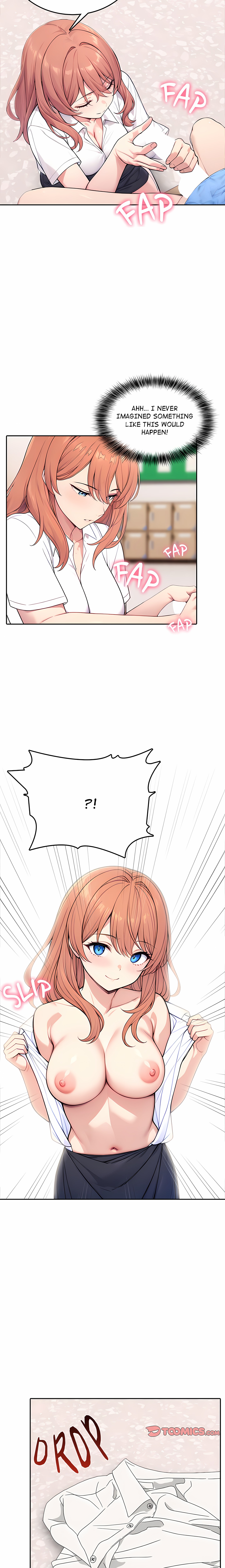 Secret Lessons — Chapter 3 - صفحة 3