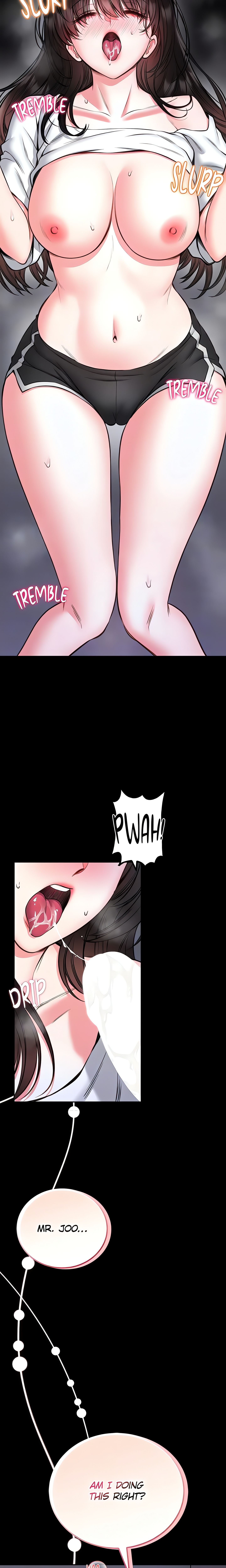 Self-Defense Lesson (Official) — Chapter 24 - पृष्ठ 8