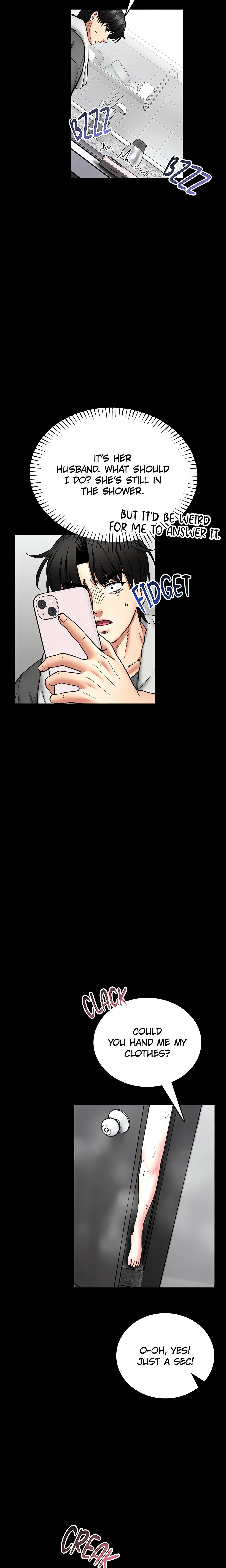 Self-Defense Lesson (Official) — Chapter 26 - पृष्ठ 4