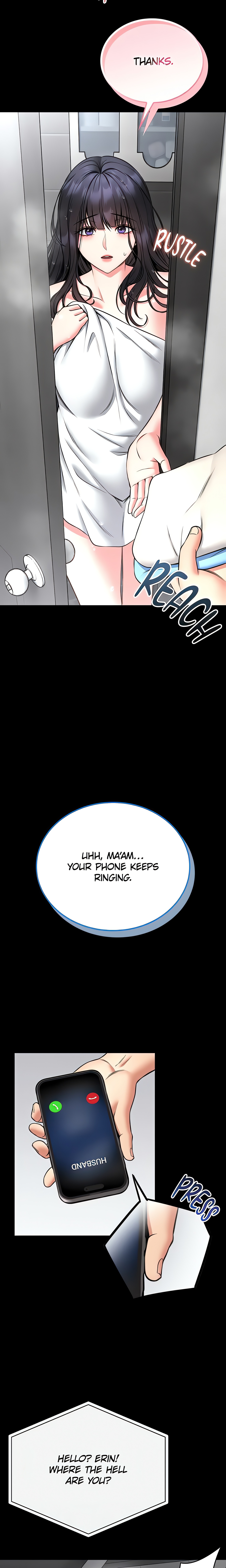 Self-Defense Lesson (Official) — Chapter 26 - पृष्ठ 5