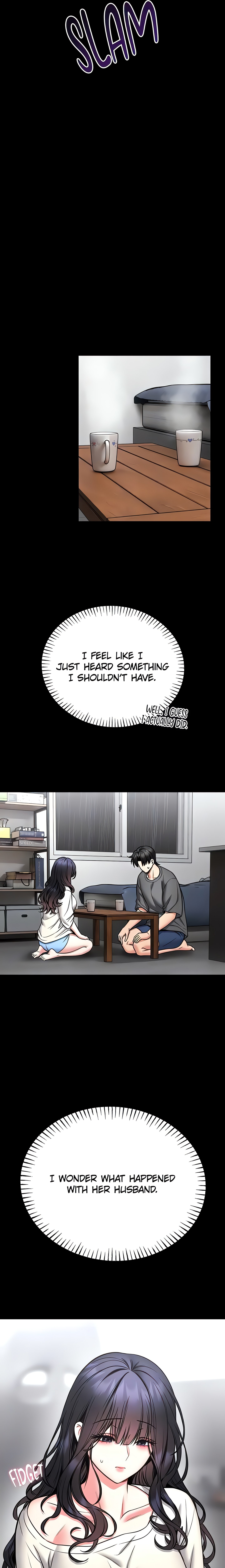Self-Defense Lesson (Official) — Chapter 26 - पृष्ठ 7