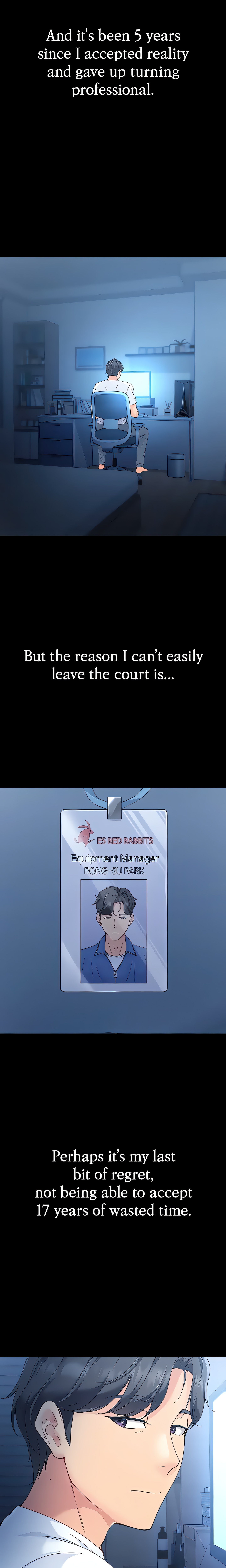 SET UP (Kim Mundo) (Official) — Chapter 1 - Pagina 5